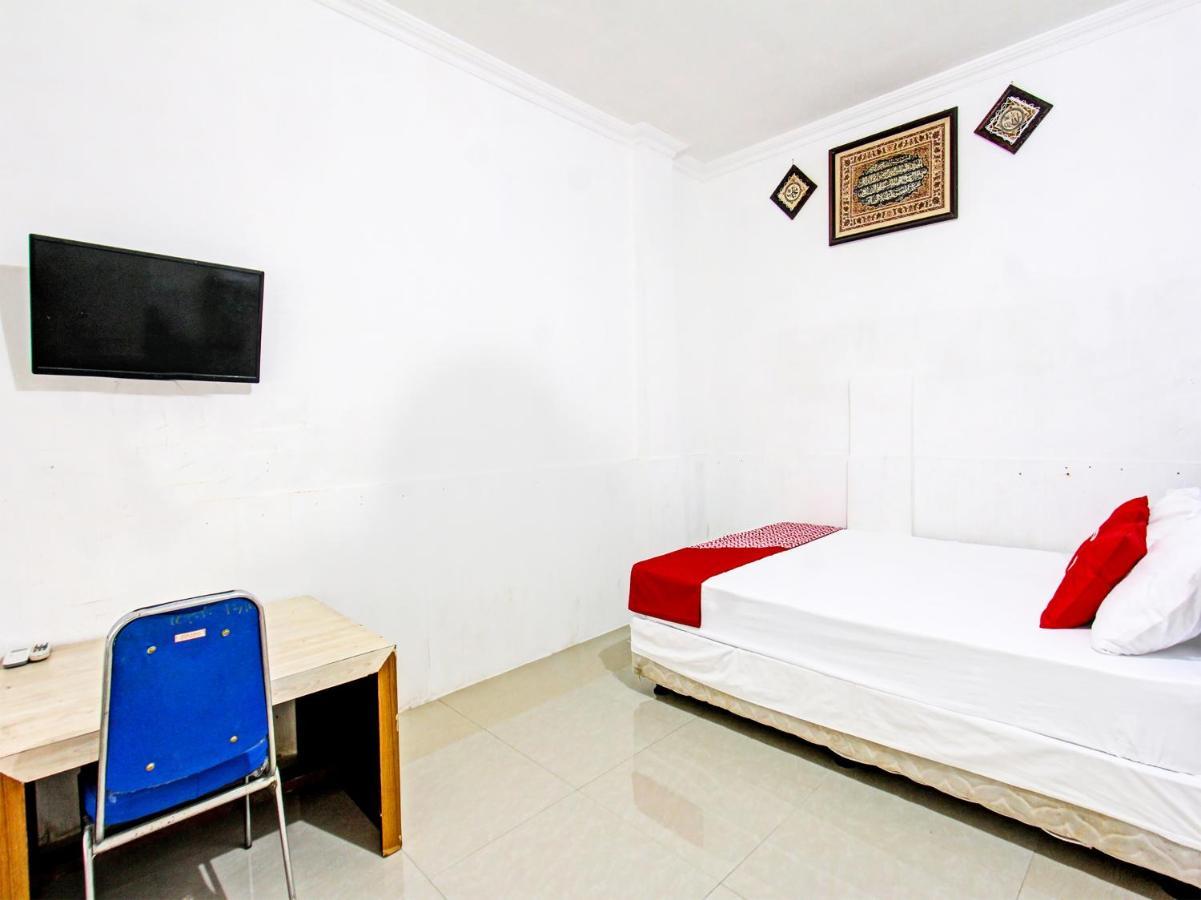 Oyo 3741 Mutiara Syariah 1 Mataram Exterior foto